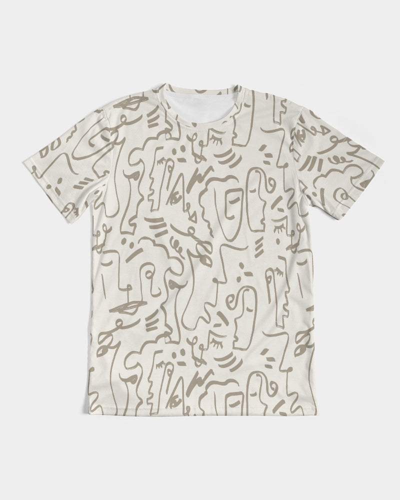 Swylang Men's All-Over Print Tee