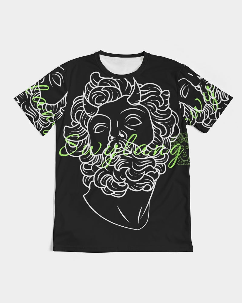 Swylang Men's All-Over Print Tee