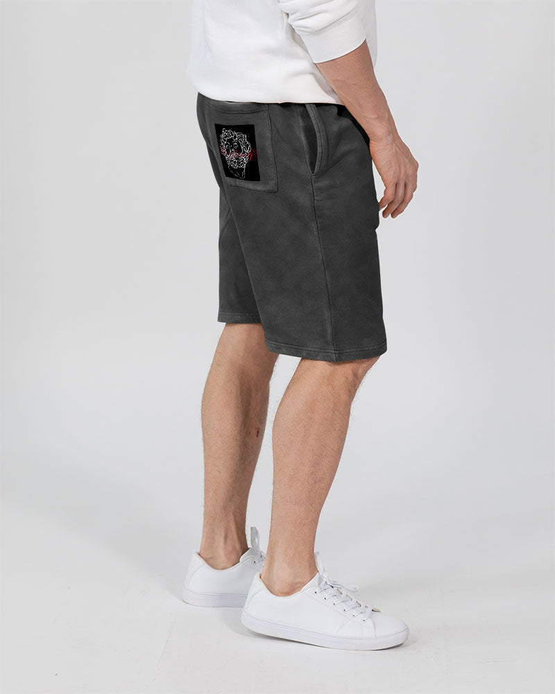 Swylang signatures Unisex Vintage Shorts |
