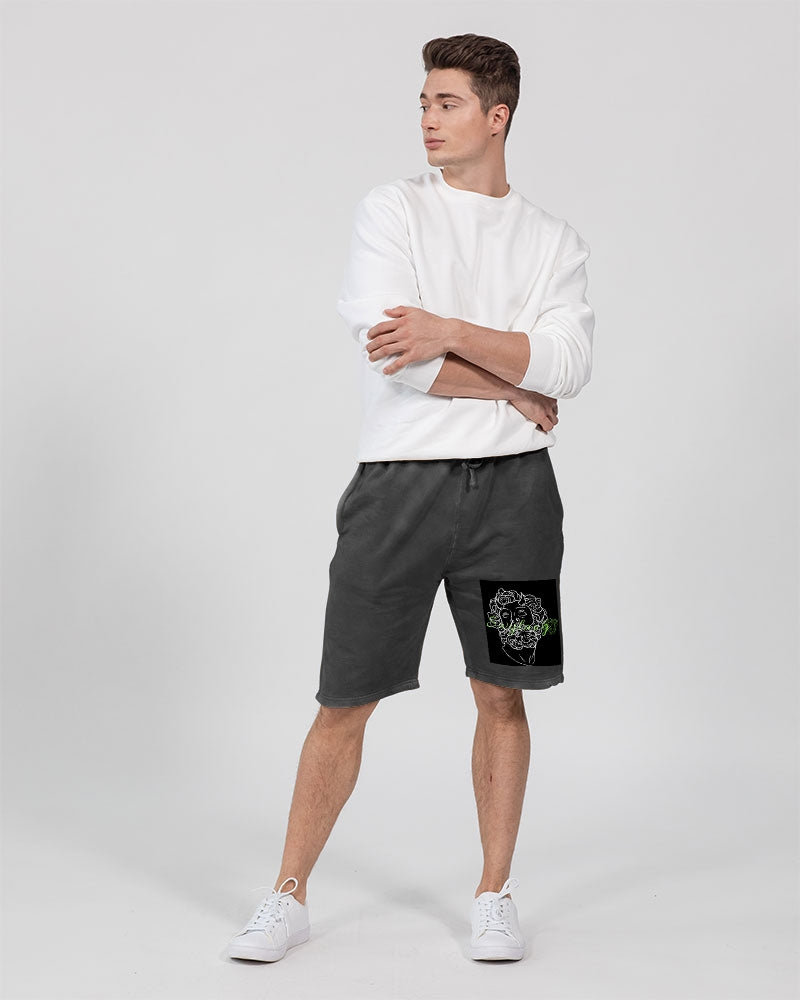 Swylang Unisex Vintage Shorts |