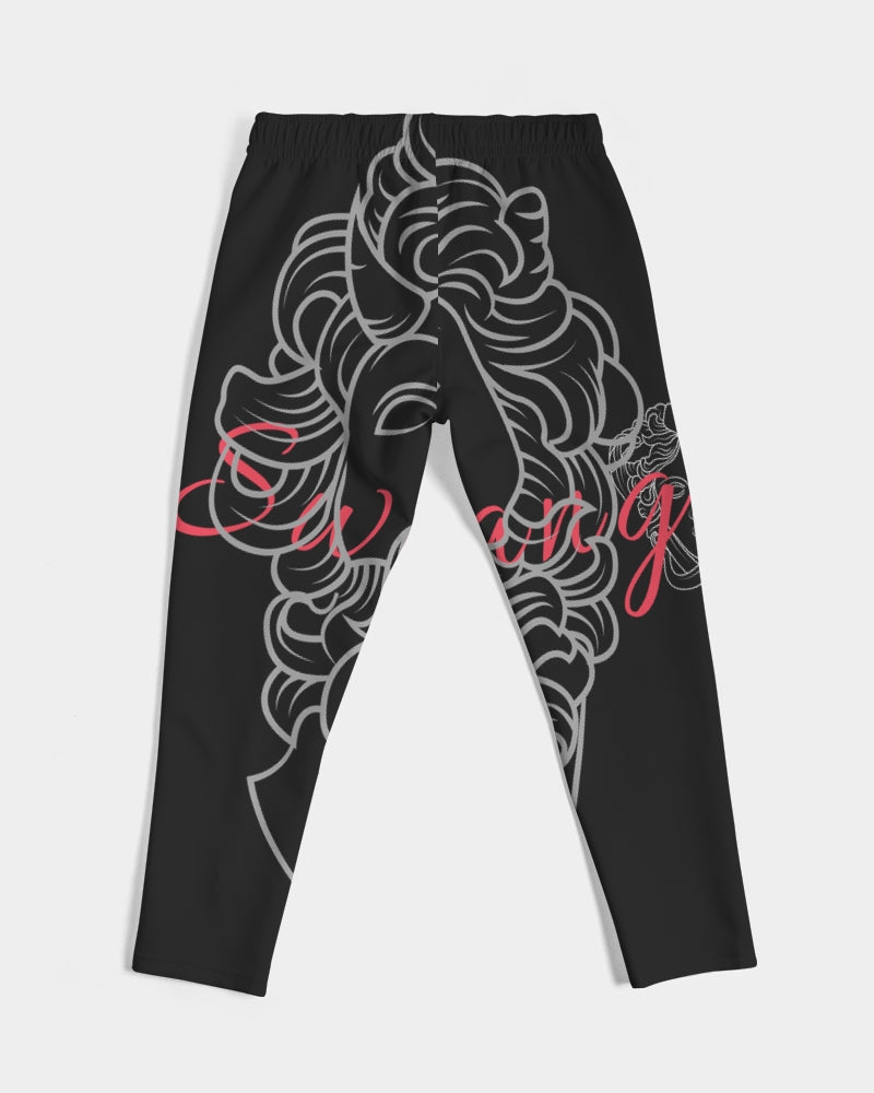Swylang signatures Men's All-Over Print Joggers