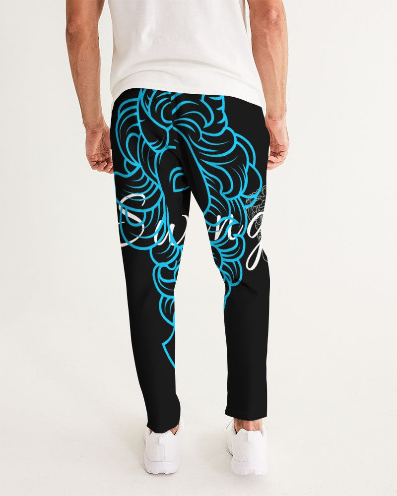 Swylang signatures Men's All-Over Print Joggers