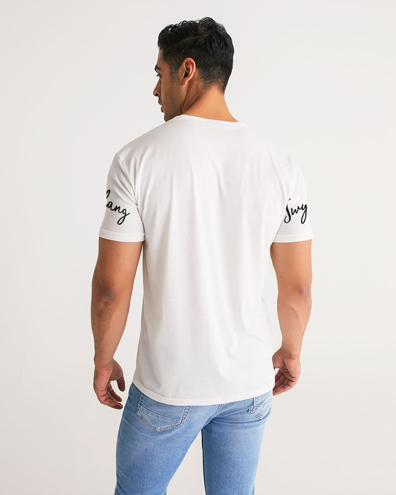 Swylang Men's All-Over Print Tee