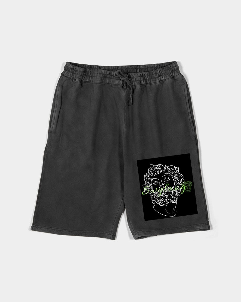 Swylang Unisex Vintage Shorts |
