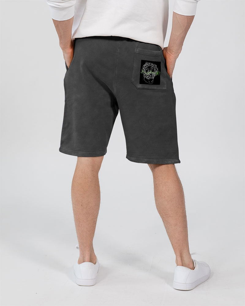 Swylang Unisex Vintage Shorts |