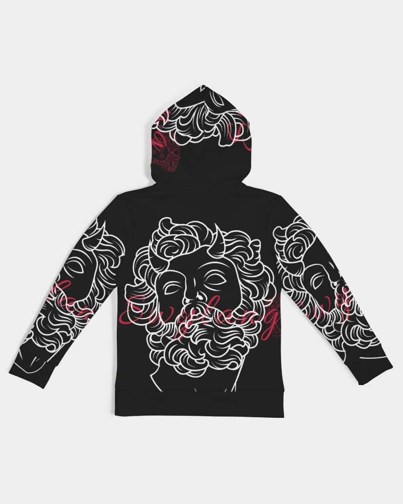 Swylang signatures Kids All-Over Print Hoodie