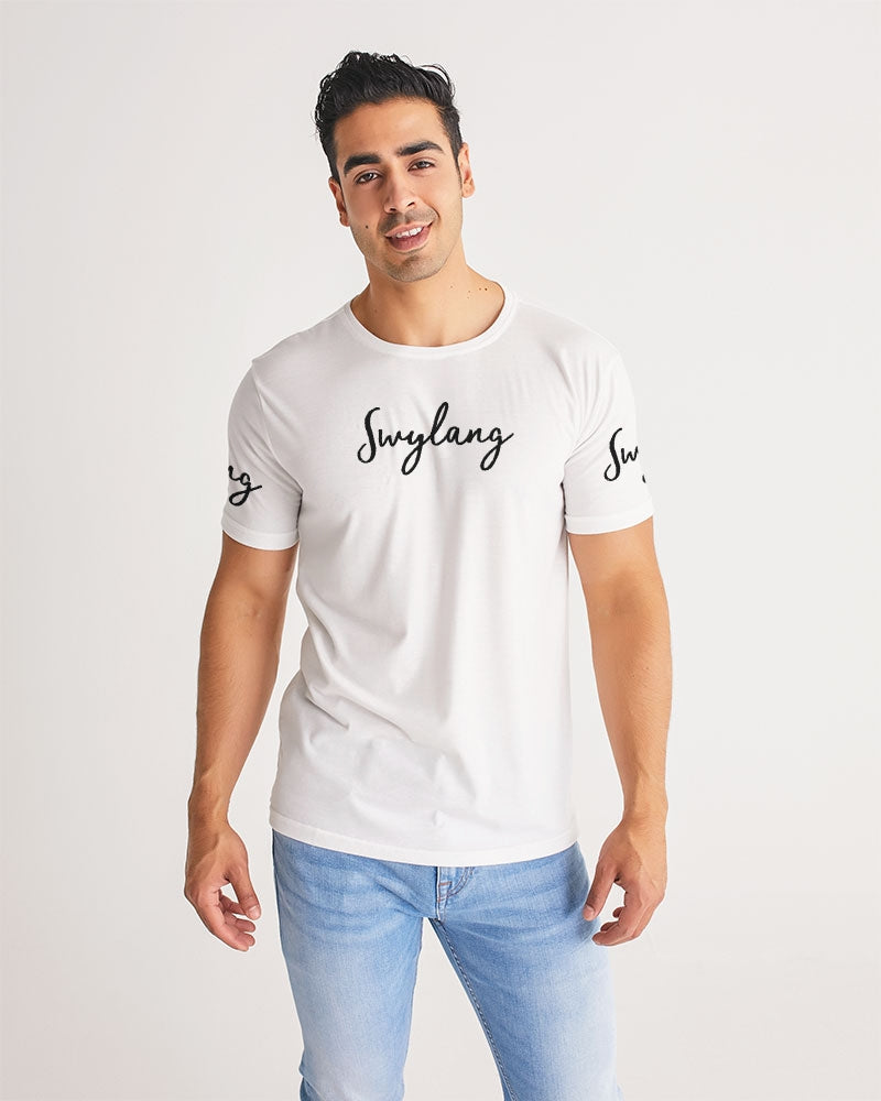 Swylang Men's All-Over Print Tee