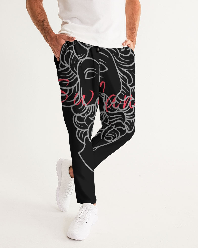 Swylang signatures Men's All-Over Print Joggers