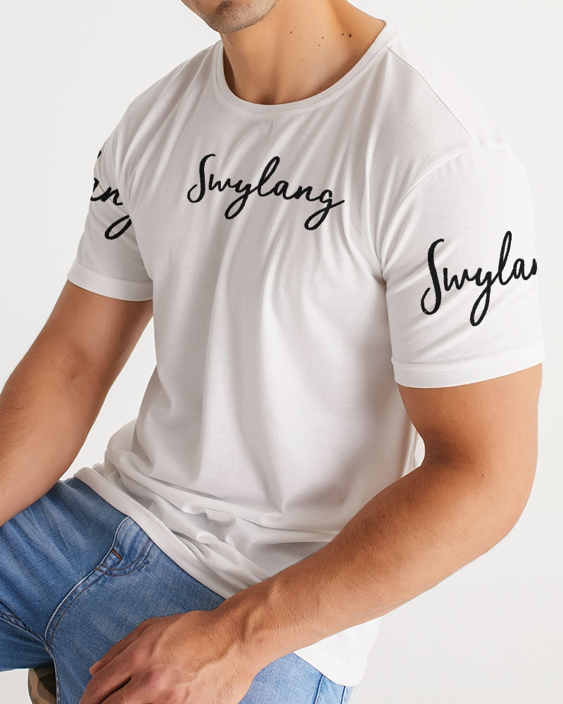 Swylang Men's All-Over Print Tee