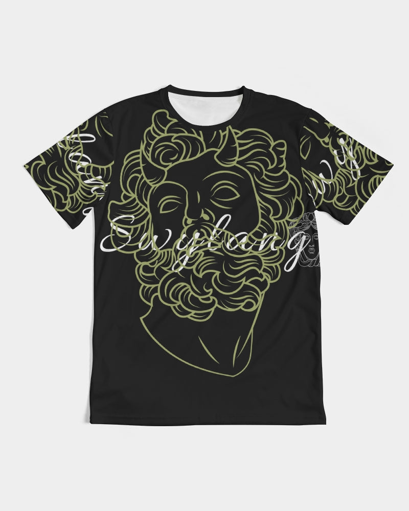 Swylang signatures Men's All-Over Print Tee