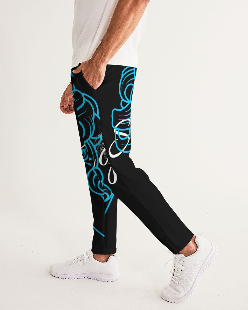Swylang signatures Men's All-Over Print Joggers