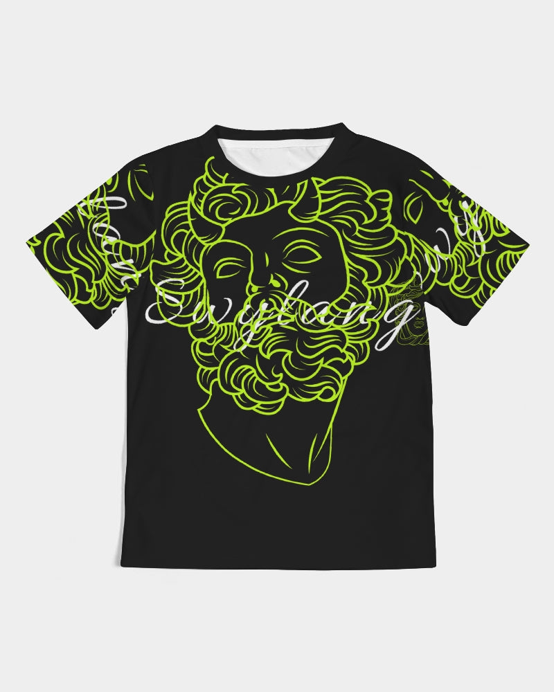Swylang signatures Kids All-Over Print Tee