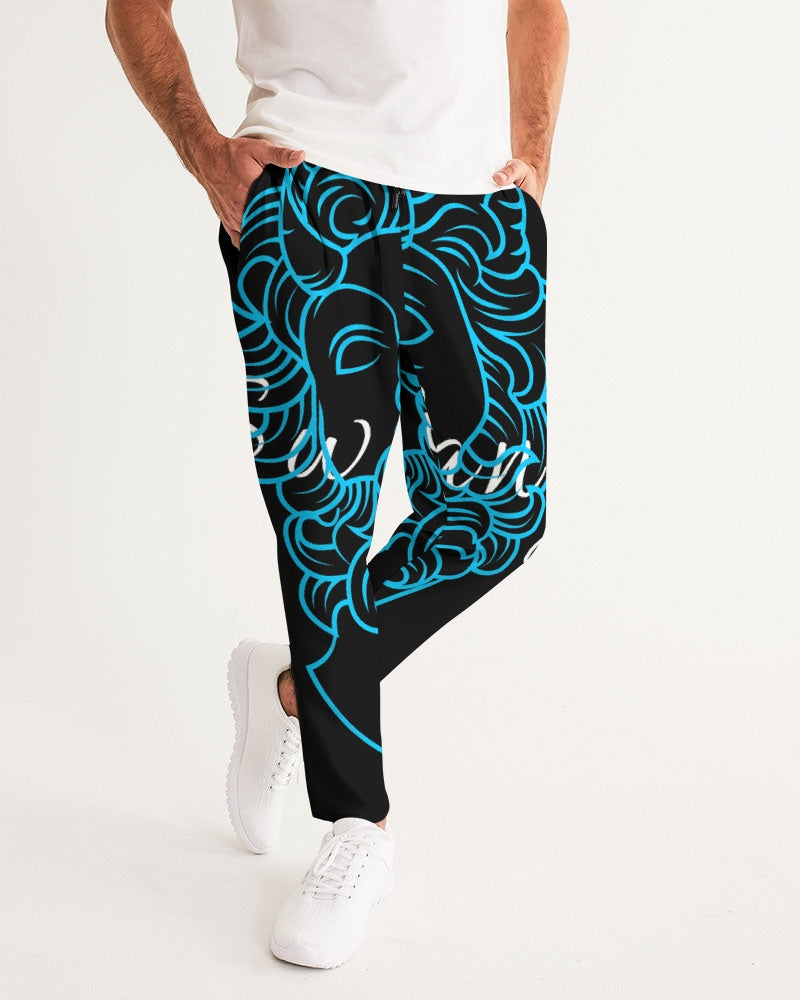 Swylang signatures Men's All-Over Print Joggers