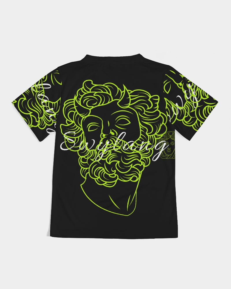 Swylang signatures Kids All-Over Print Tee
