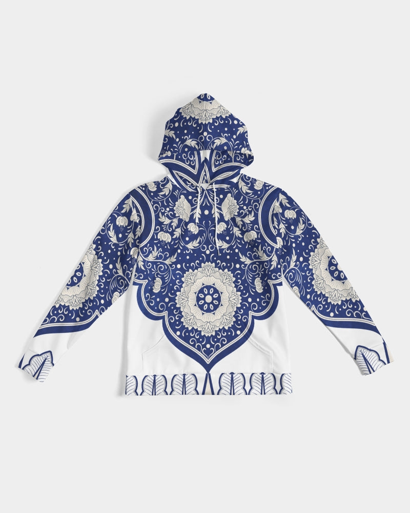 Wealthy Men's All-Over Print Hoodie