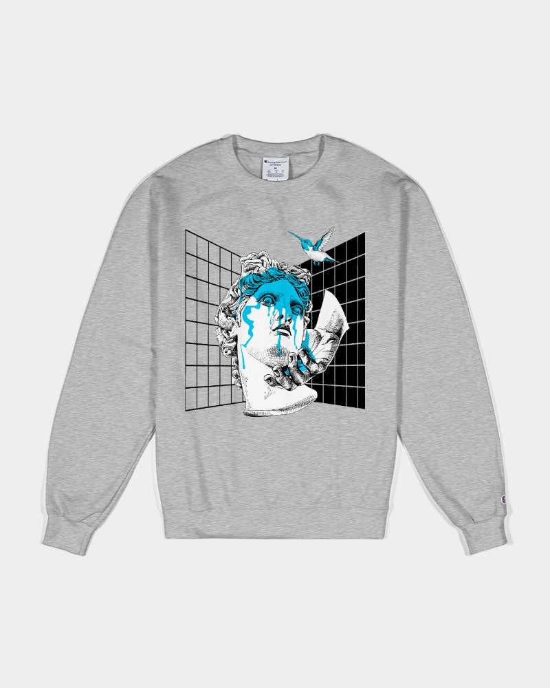 Sculpture Unisex Sweatshirt | Champion