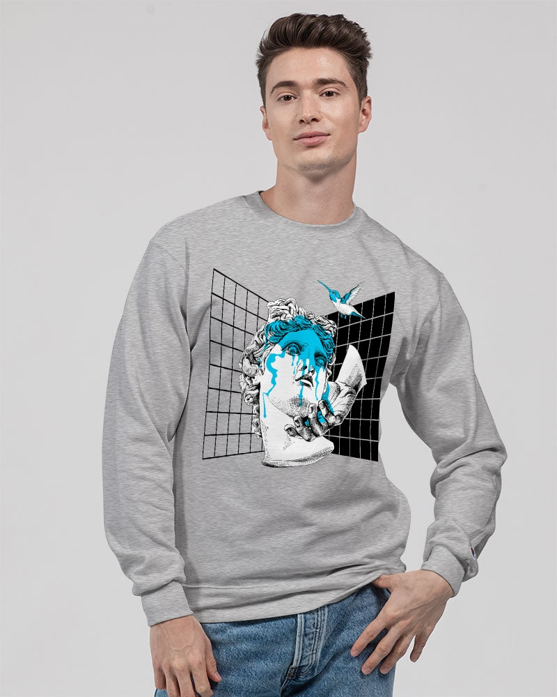 Sculpture Unisex Sweatshirt | Champion