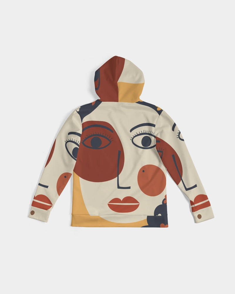 My Lady Men's All-Over Print Hoodie