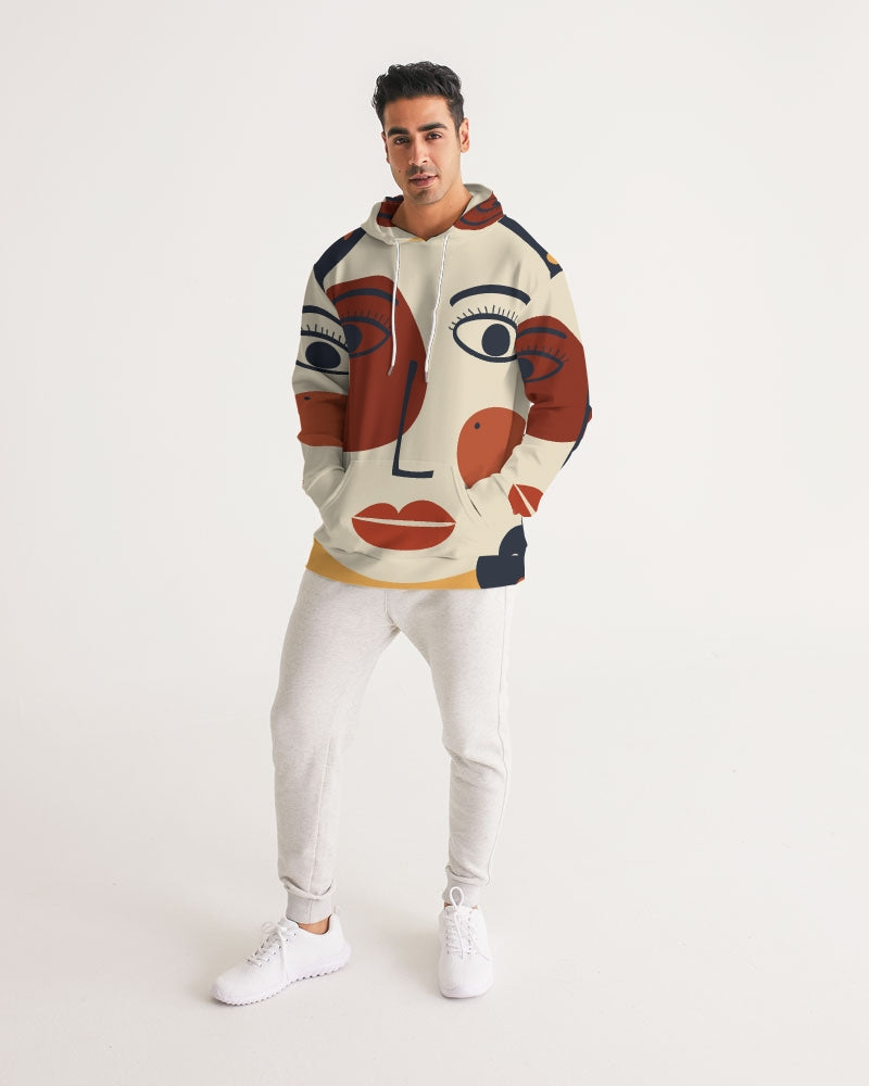My Lady Men's All-Over Print Hoodie