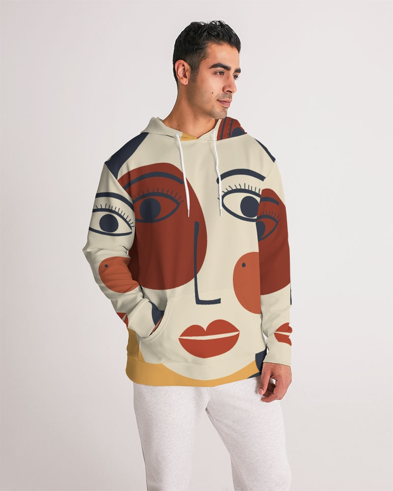 My Lady Men's All-Over Print Hoodie
