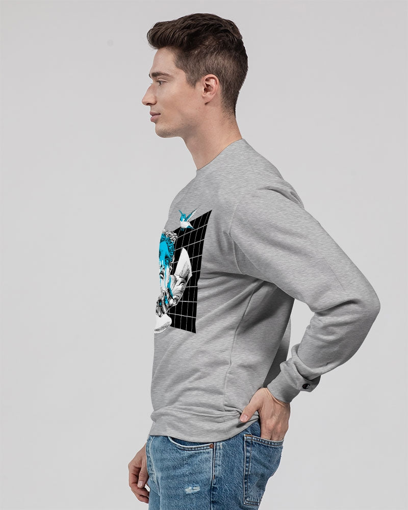 Sculpture Unisex Sweatshirt | Champion