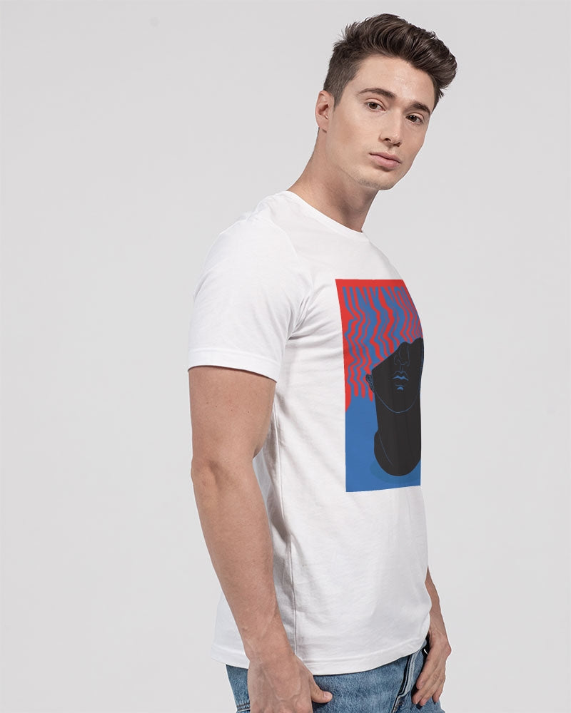 Portriat Unisex Jersey Tee |