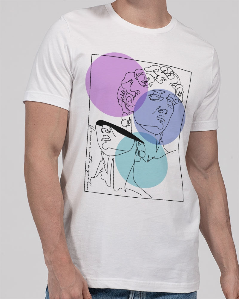 FACES Unisex Jersey Tee |
