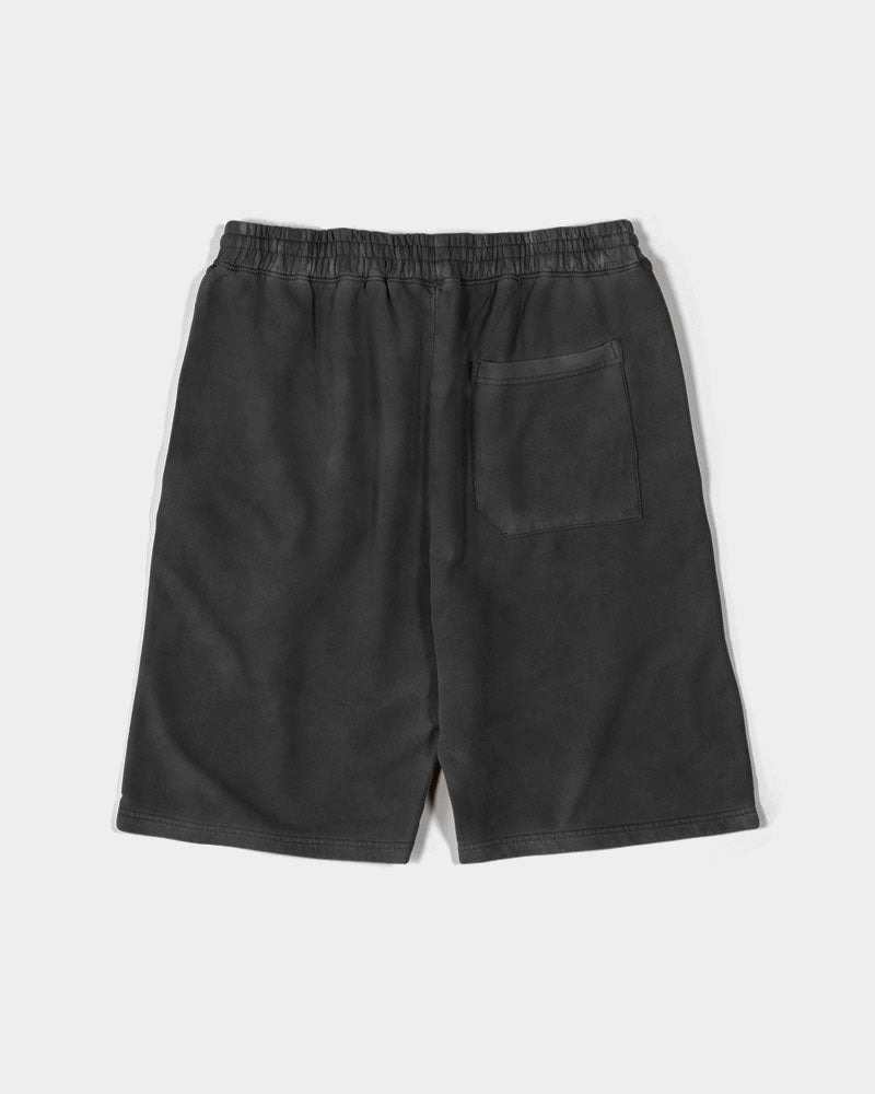 SANTA MONICA Unisex Vintage Shorts | Lane Seven