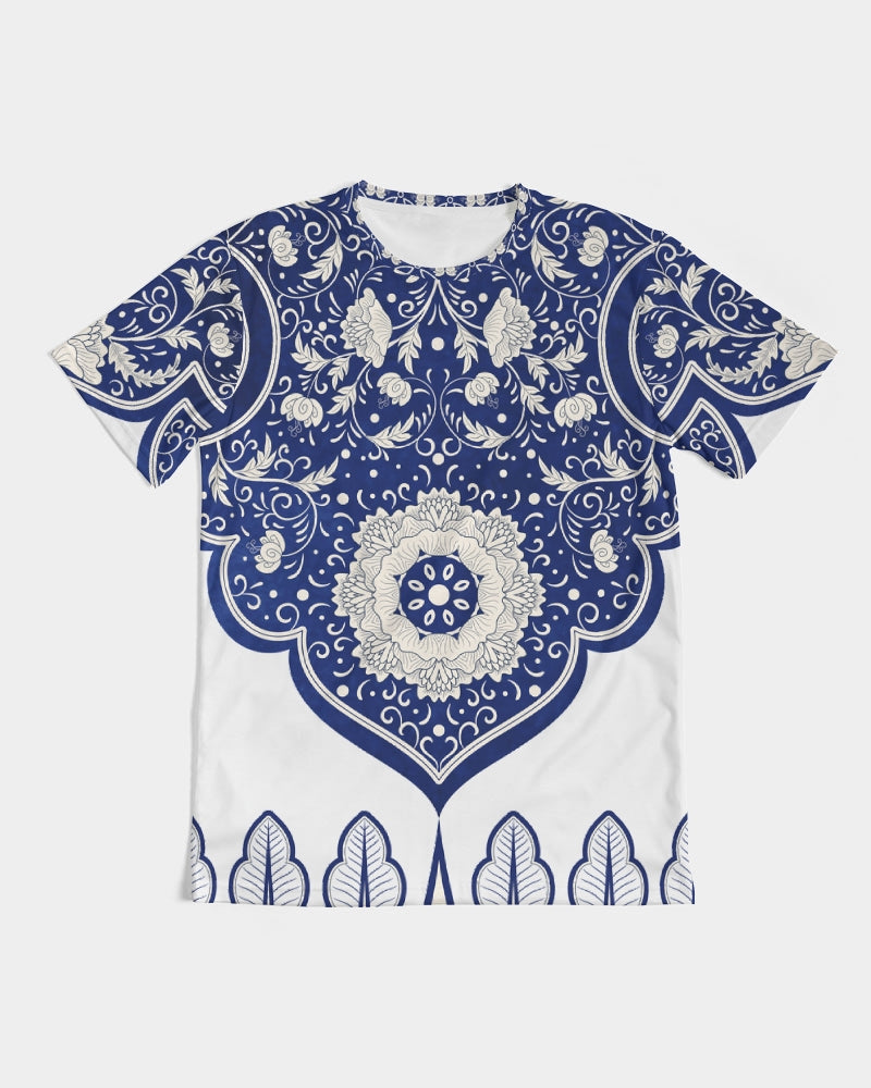 Wealthy Men's All-Over Print Tee