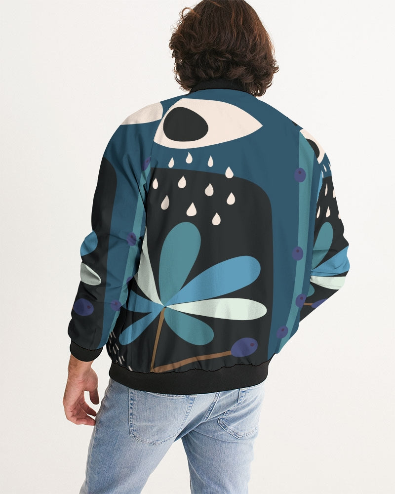 Tear Men's Bomber Jacket