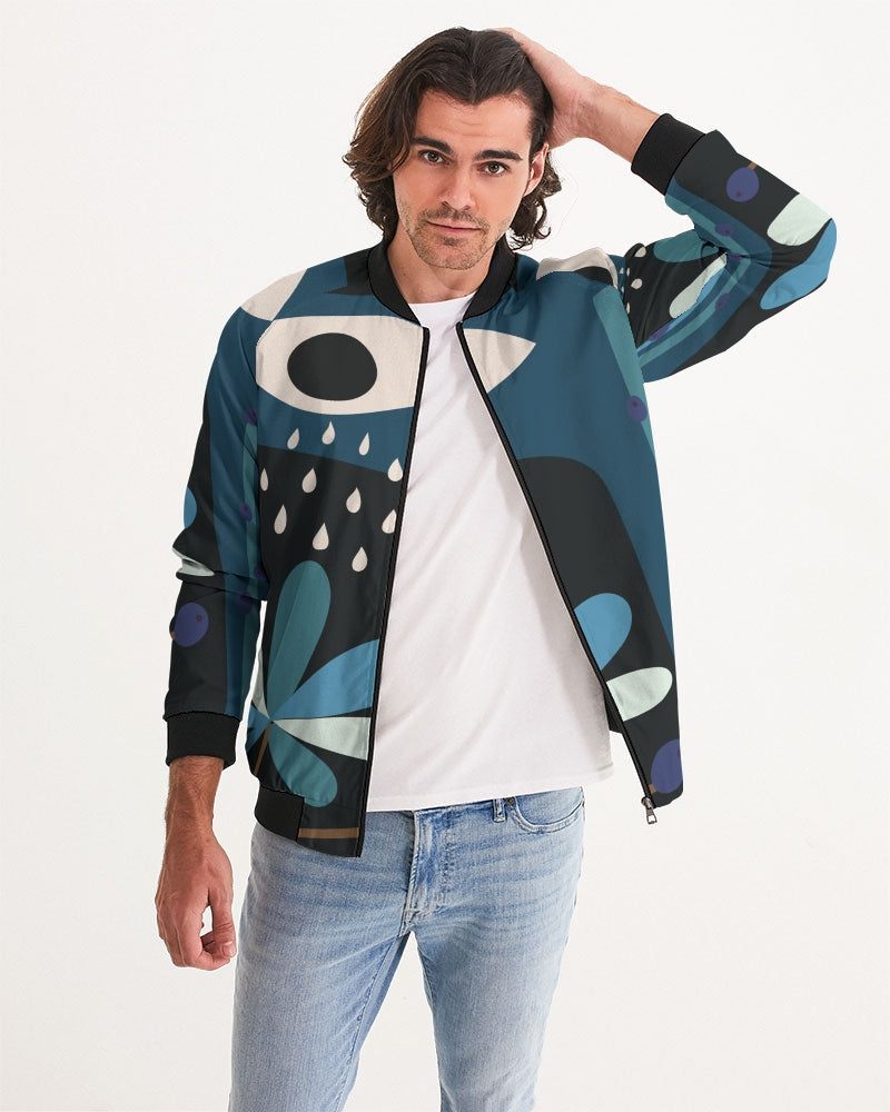 Tear Men's Bomber Jacket