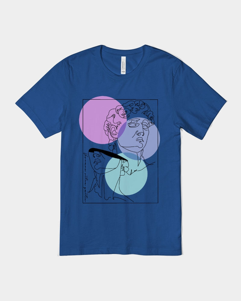 FACES Unisex Jersey Tee |