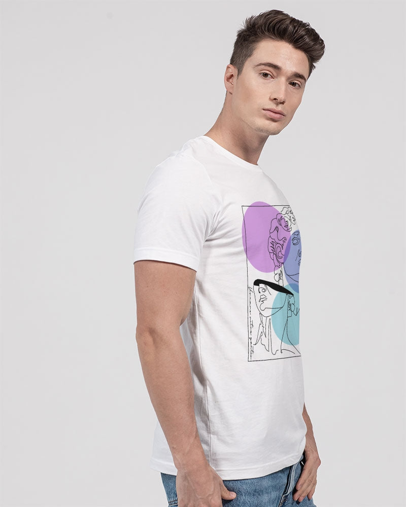 FACES Unisex Jersey Tee |