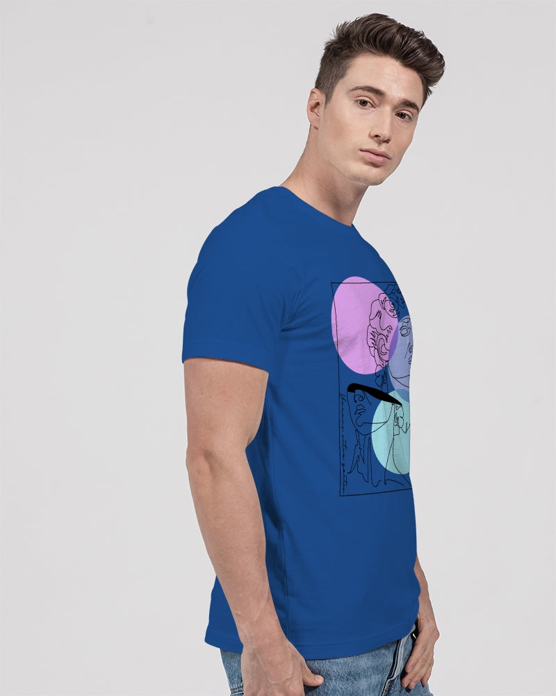 FACES Unisex Jersey Tee |