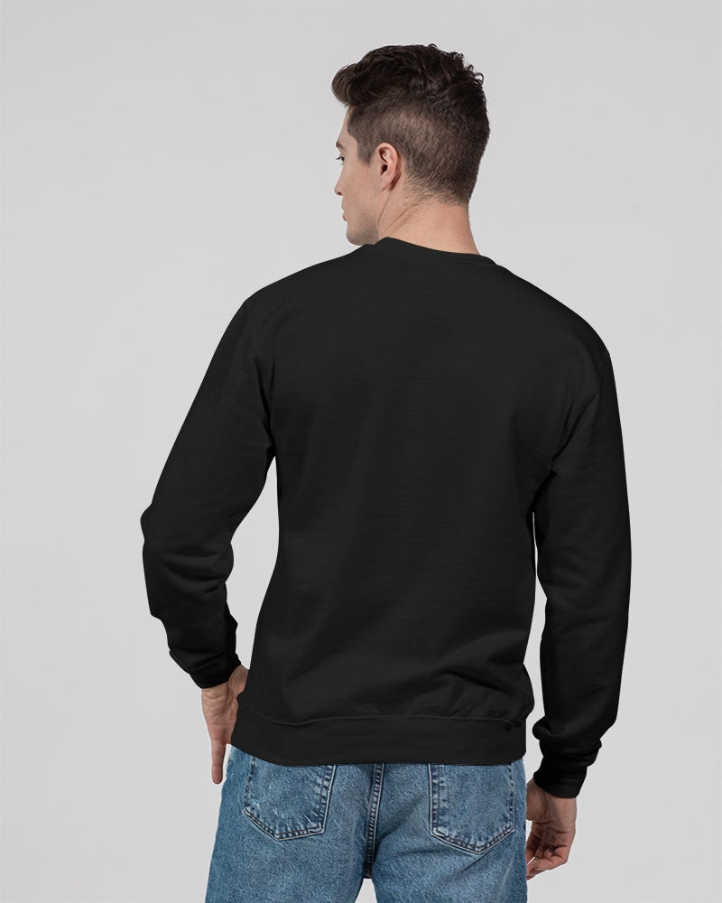REVOLVE-WHITE Unisex Sweatshirt | Champion
