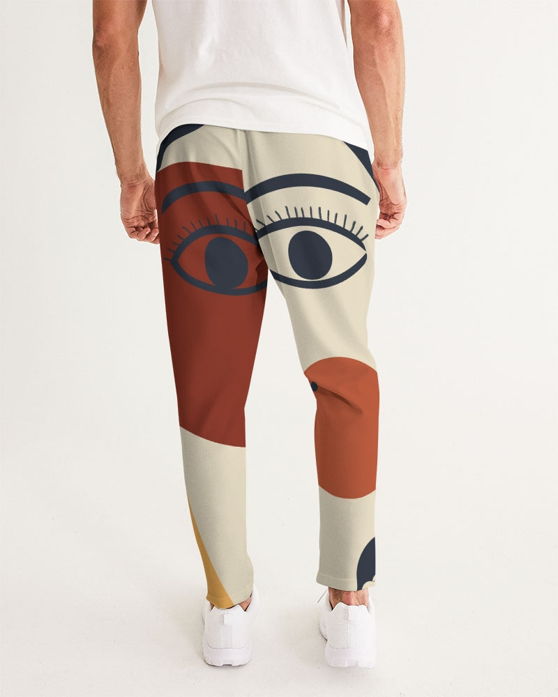 My Lady Men's All-Over Print Joggers