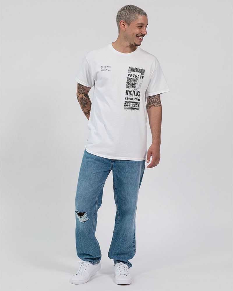 REVOLVE-BLACK Unisex Ultra Cotton T-Shirt |