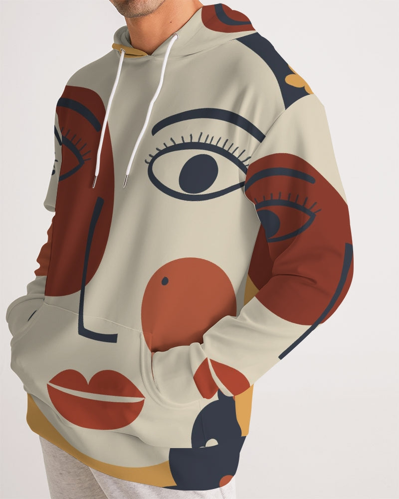 My Lady Men's All-Over Print Hoodie