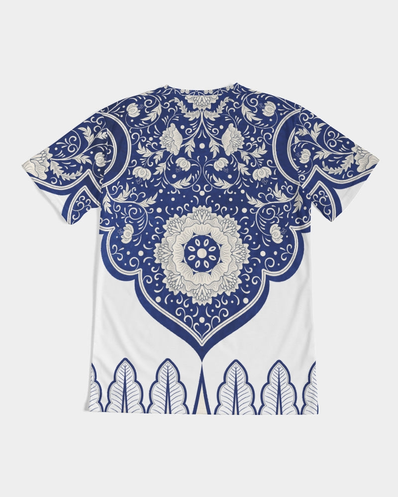 Wealthy Men's All-Over Print Tee