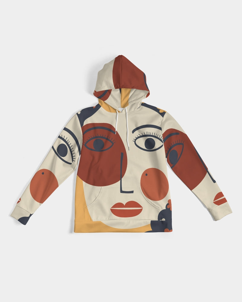 My Lady Men's All-Over Print Hoodie