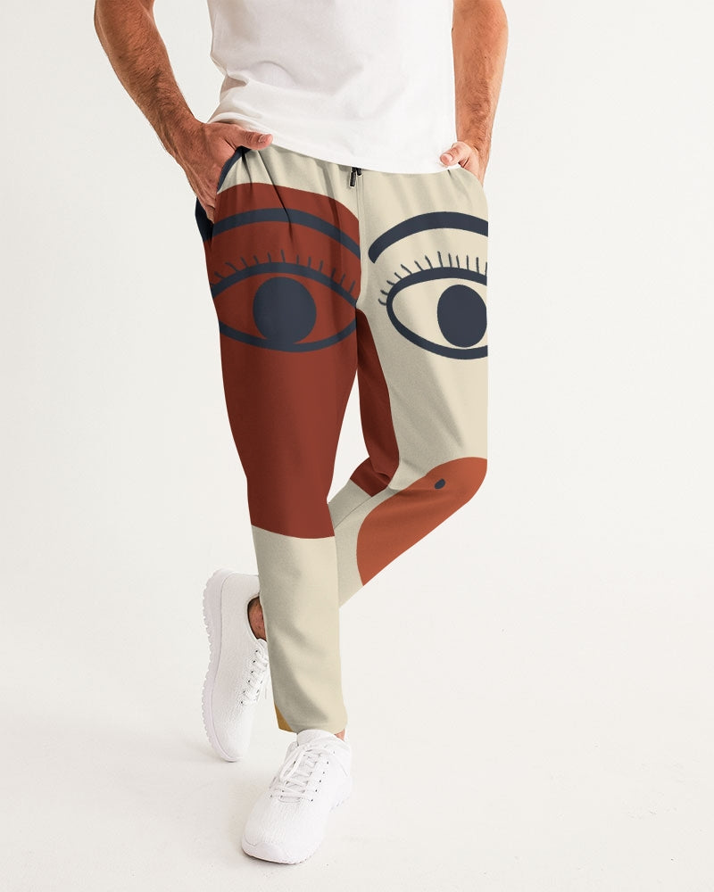 My Lady Men's All-Over Print Joggers