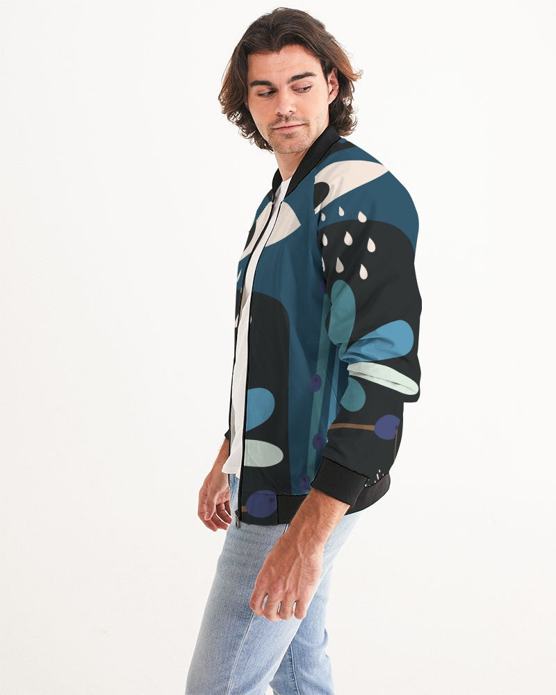 Tear Men's Bomber Jacket