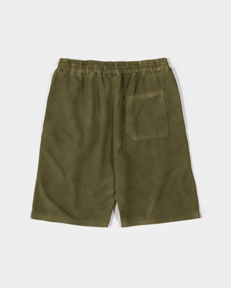 REVOLVE-BLACK Unisex Vintage Shorts | Lane Seven