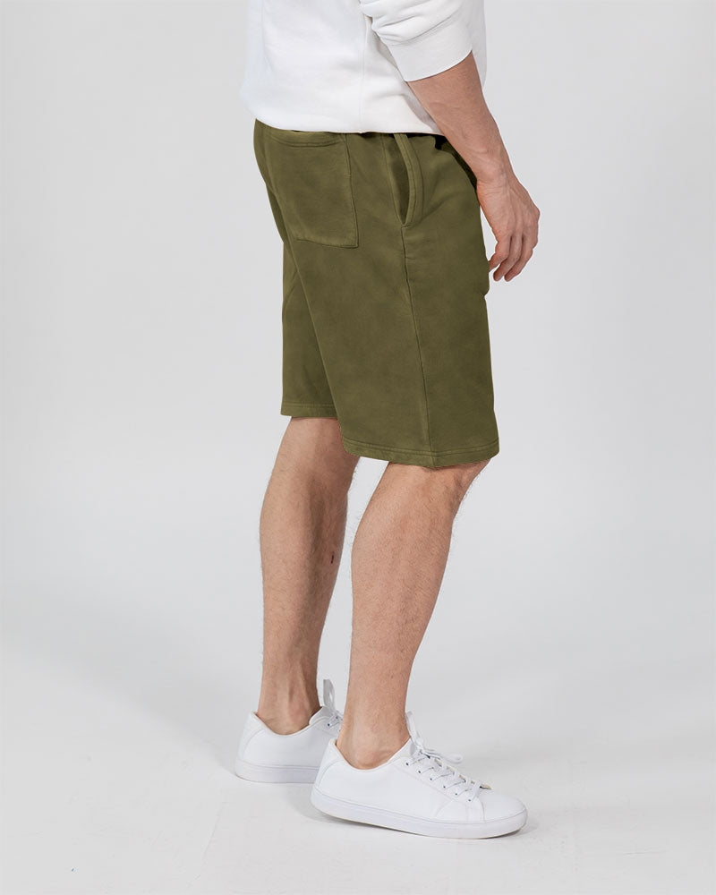 REVOLVE-BLACK Unisex Vintage Shorts | Lane Seven