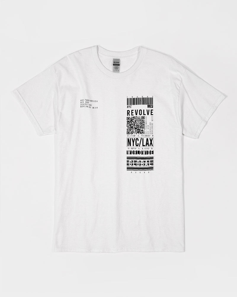 REVOLVE-BLACK Unisex Ultra Cotton T-Shirt |