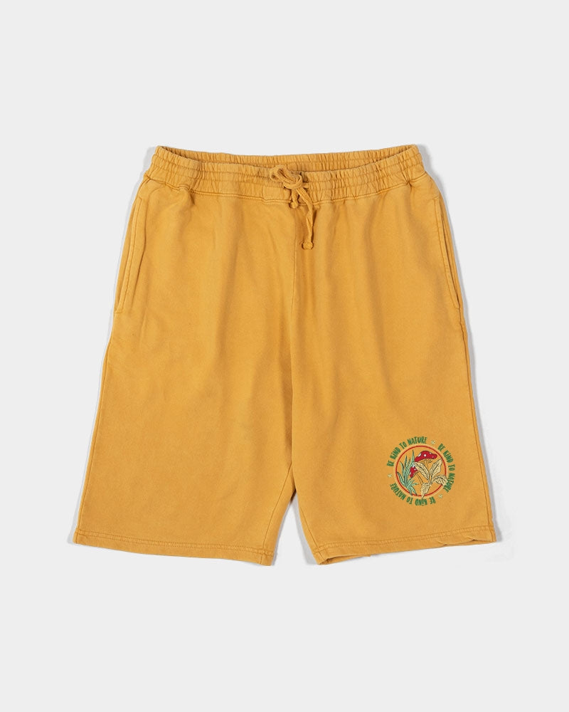 Be Kind To Nature Unisex Vintage Shorts | Lane Seven