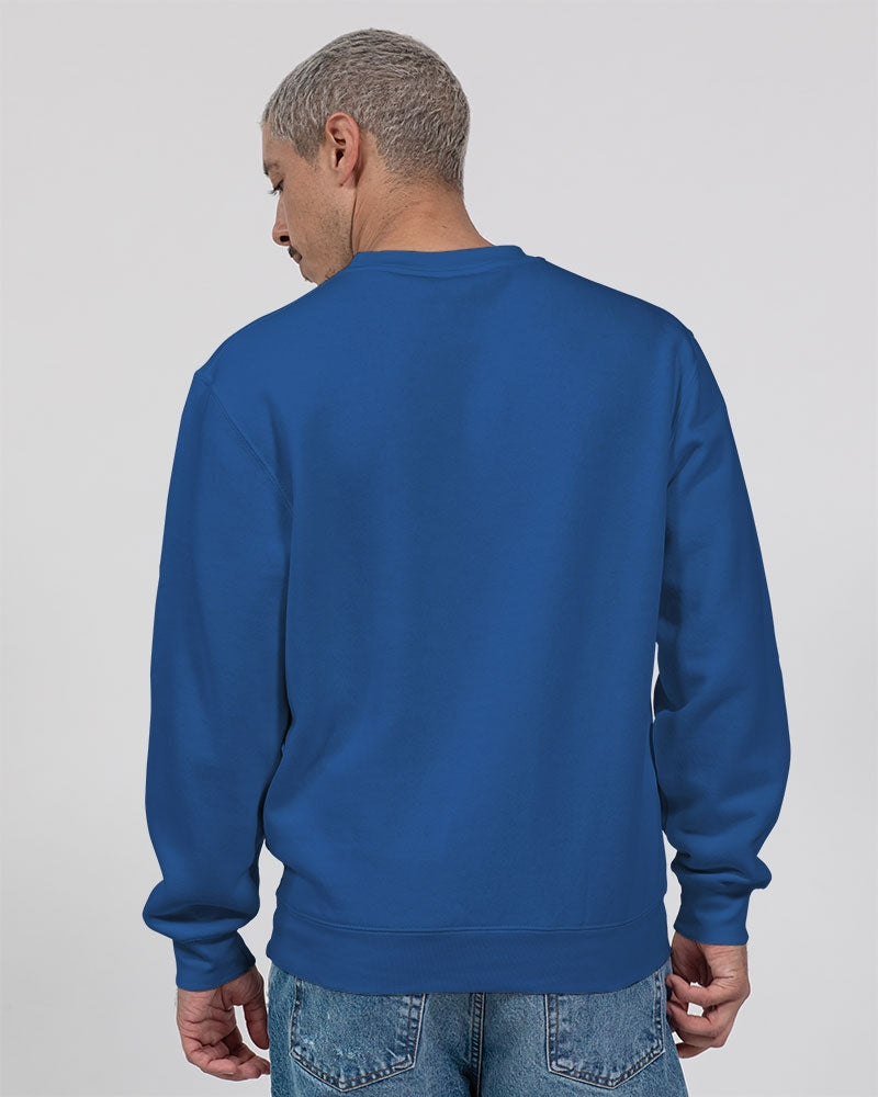 FACES Unisex Premium Crewneck Sweatshirt | Lane Seven