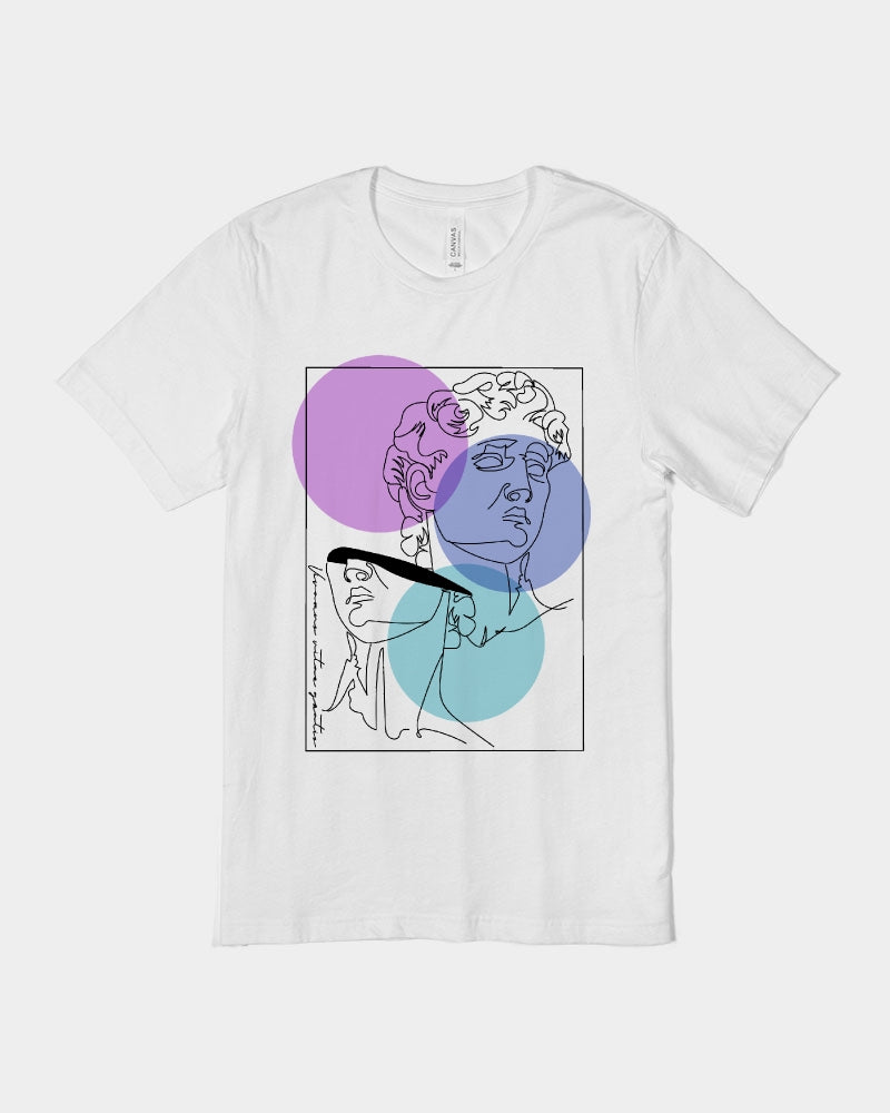FACES Unisex Jersey Tee |