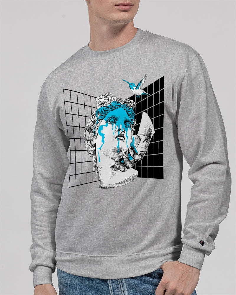Sculpture Unisex Sweatshirt | Champion