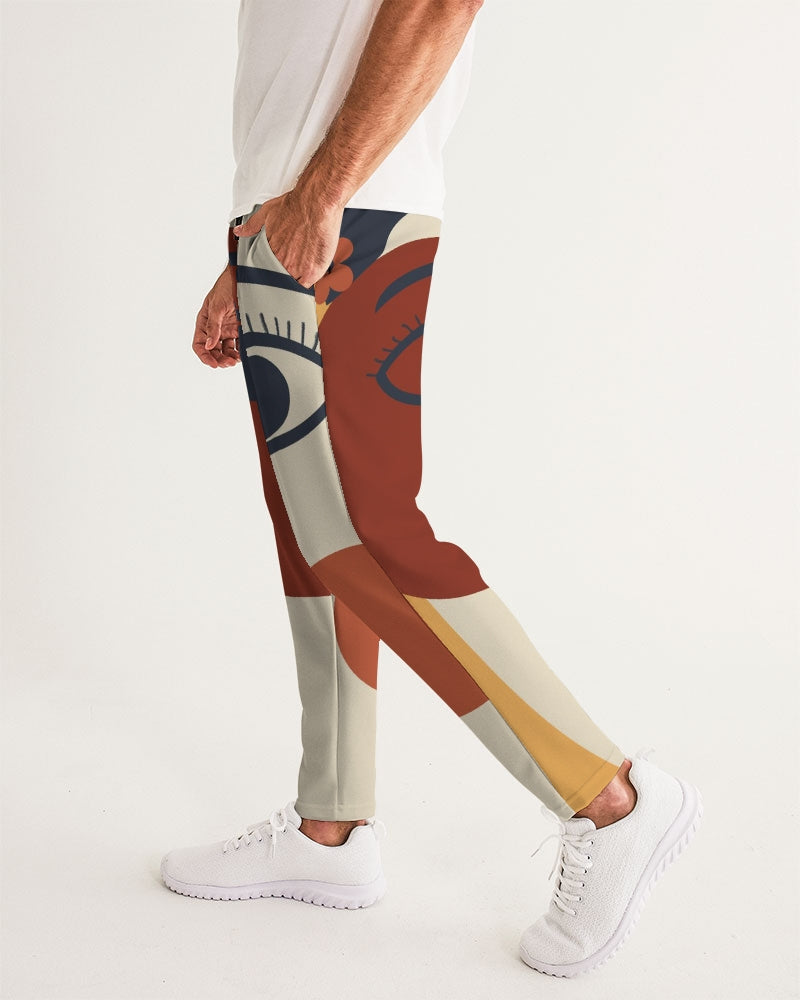 My Lady Men's All-Over Print Joggers